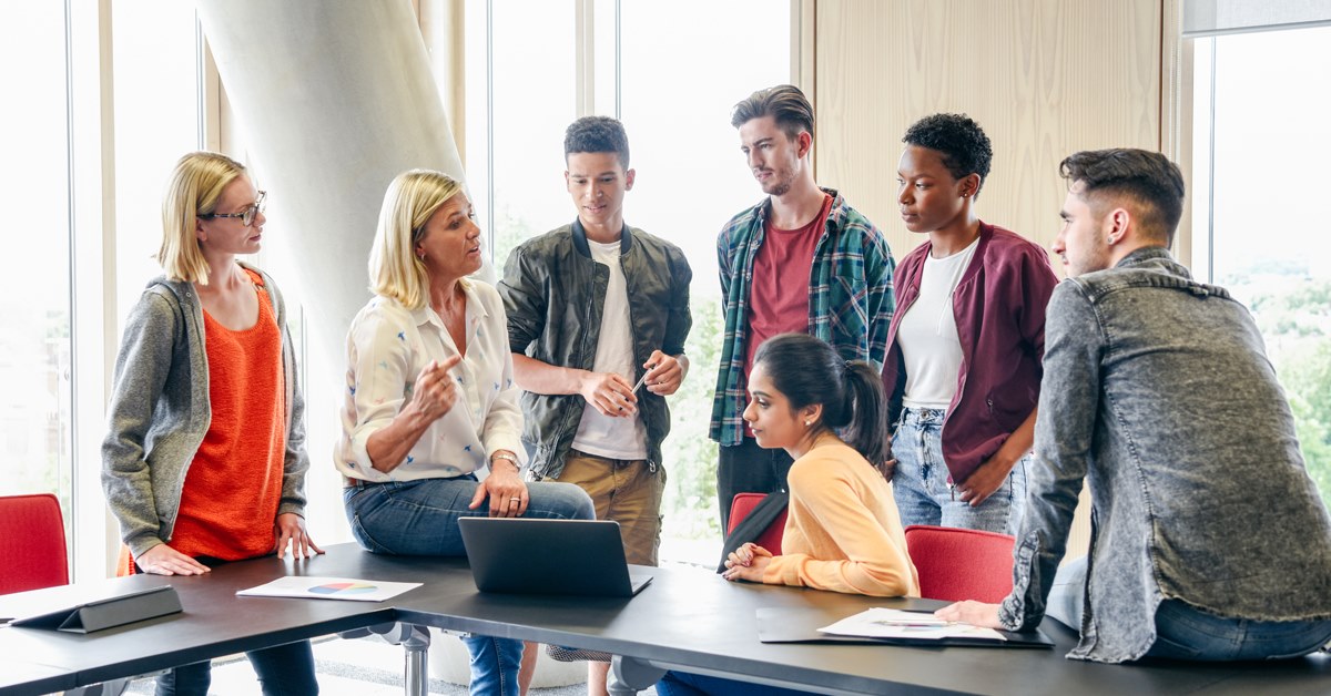 Community work and outreach