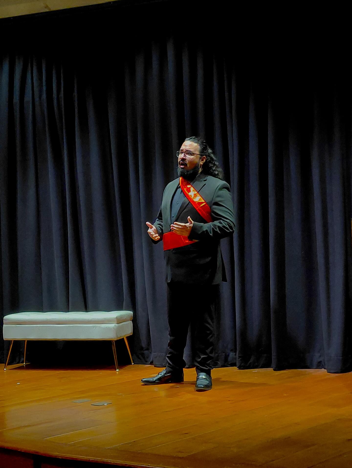 Office and outreach coordination